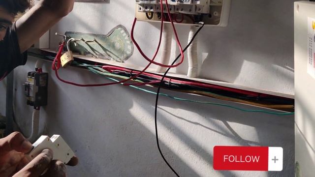 Tomzn Wifi Breaker 63A || Installation Breaker || AC Breakers || Okara City || Wifi Breaker || Tomz смотреть онлайн