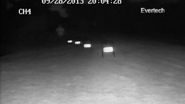 Better Cameras vs. Cheap Zmodo DVR - Night Test * смотреть онлайн
