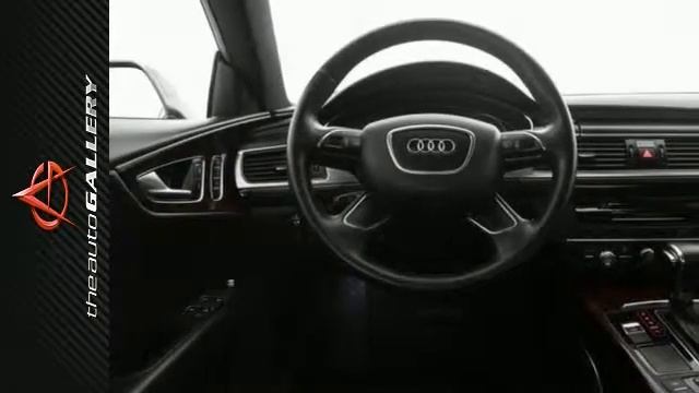 2013 Audi A7 Los Angeles Woodland Hills, CA #UAD019417 - SOLD смотреть онлайн