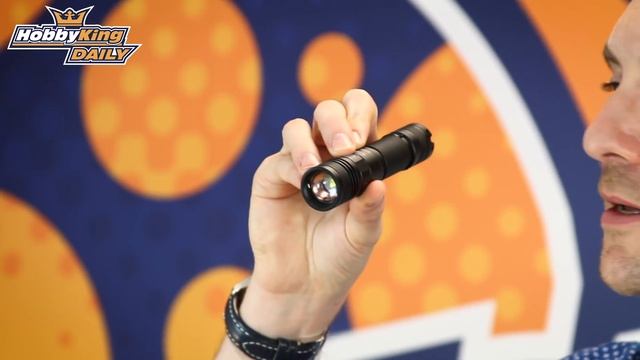 SupFire High Power LED Tactical Flashlights - HobbyKing Daily смотреть онлайн