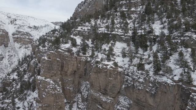 Beautiful winter landscapes. Charming music. Прекрасные зимние пейзажи. Чарующая музыка. смотреть онлайн