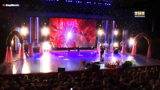 Марзият Абдулаева-Не смотри на меня (Concert version) смотреть онлайн