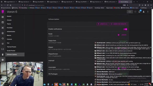 40 60 Enraged Rabbit Carrot Feeder V2 0 Building on Stream Part 5 #ercf #voron #giveaway Trim смотреть онлайн