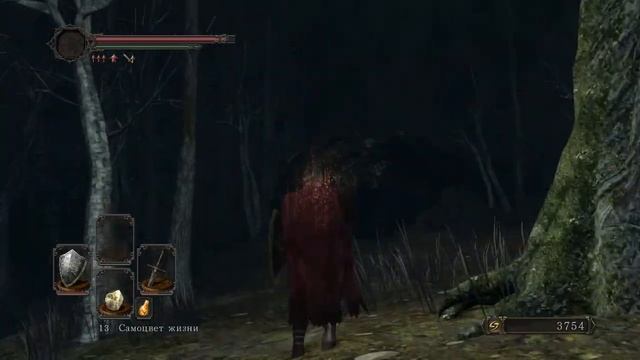 Прохождение Dark Souls II - Часть 13 Повелители скелетов смотреть онлайн