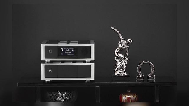 Audiophiles 'MẤT NGỦ' với ampli đèn mới từ McIntosh | Mission ZX3 - đôi loa 'bật' cảm xúc смотреть онлайн