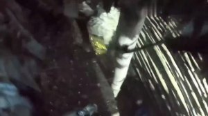 РАБОТА НАШИХ БОЙЦОВ ССО В ТЫЛУ ВРАГА