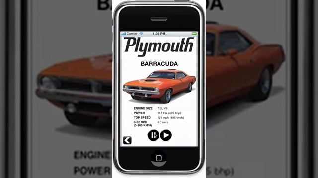SPORTS CAR ENGINES 2: MUSCLE vs IMPORT Official iPhone App Demo смотреть онлайн