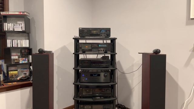 Sony TC-KA7ES After restoration смотреть онлайн