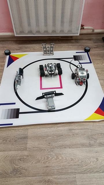 робототехника смотреть онлайн