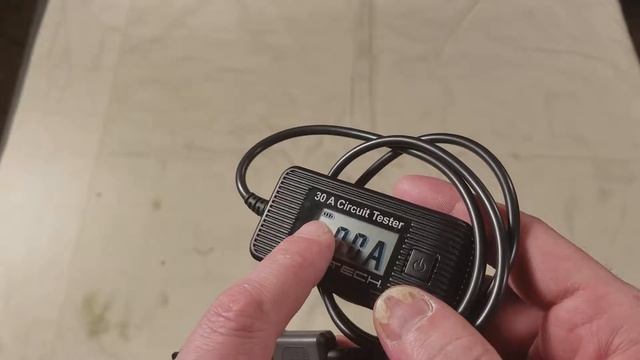 Harbor Freight Cen-Tech 67724 30 Amp Digital Blade Fuse Tester & Monitor смотреть онлайн