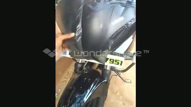 Bajaj pulsur 220 | modification | Black | sticker | SKARTS смотреть онлайн