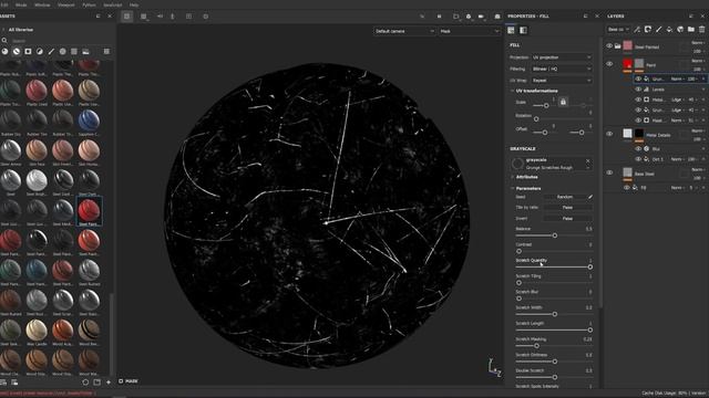 Boost your texturing with smart mask in substance 3d painter смотреть онлайн