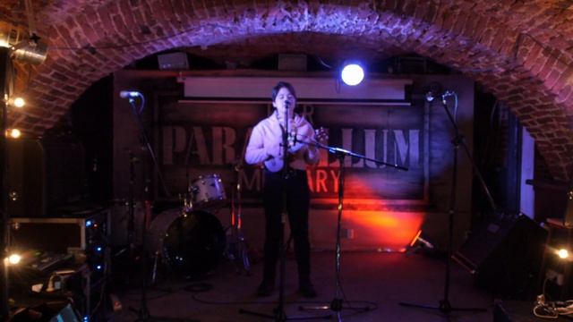 Отчётный концерт 25.02.18 - Хван Мария смотреть онлайн