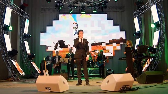 Двадцатый век -cover band- Бумажный змей live смотреть онлайн