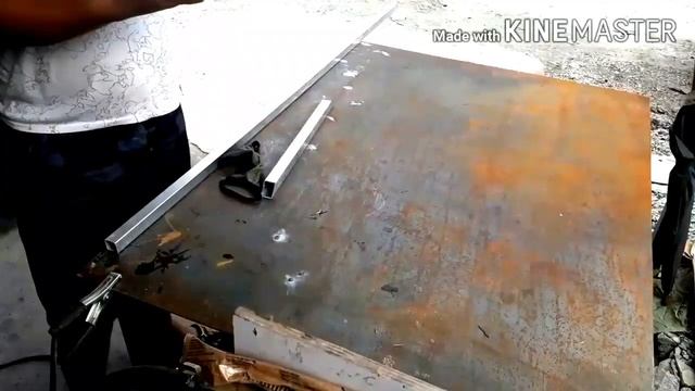 How to make L-shape office table смотреть онлайн