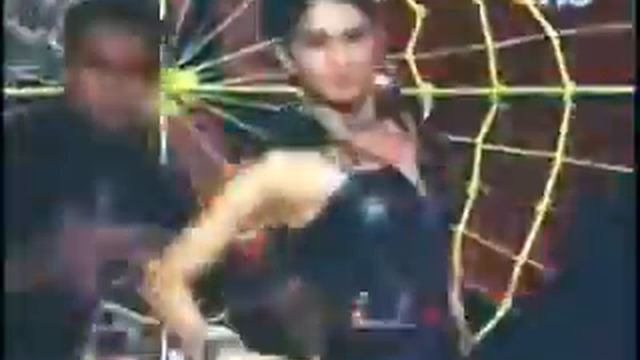 Karan Wahi And Jennifer Winget Joint Performance In Talent Awards