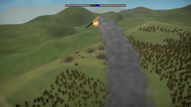 Total Tank Simulator #22. Демо 4. Жесть как она есть. смотреть онлайн