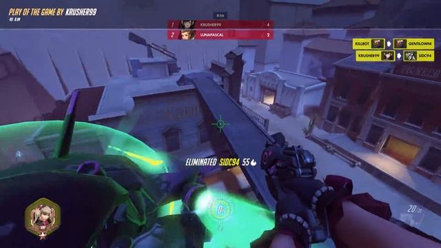 dva blind bomb смотреть онлайн