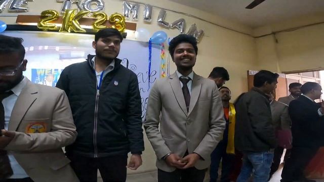 Alumni Meet | Milan 2023 | IIMT Group of Colleges, Greater Noida | MCA 2016 Batch | College Tour | смотреть онлайн