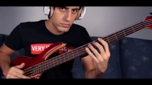 1 HOUR of pure BASS  |  Davie504 SLAPP Compilation - Vol.1