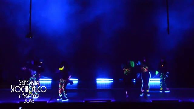 Santiago García - Arquitectura - Señorita Xochicalco y Rey Feo 2018 Ensenada смотреть онлайн