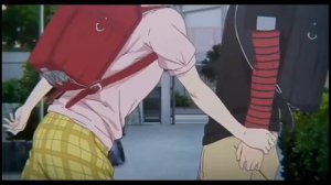 Грустный аниме клип