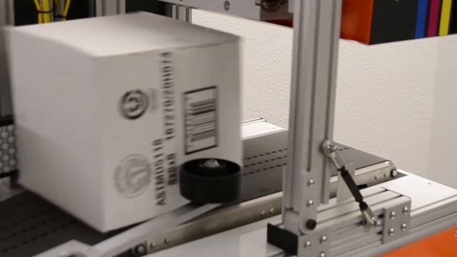 Box Printing with Postmark's PM 200 CMYK Printer Now at DuraFast Label смотреть онлайн
