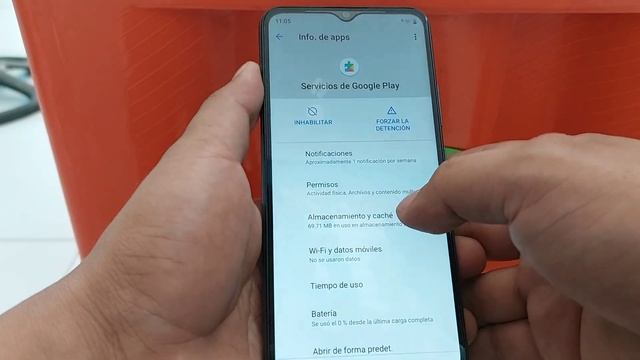 Realme frp byppas Android 11 - 12 sin pc / Quitar cuenta Google realme android 11 - 12 смотреть онлайн
