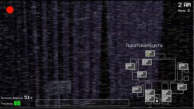 Five Nights at Freddy`s на русском. Фнаф на русском языке смотреть онлайн