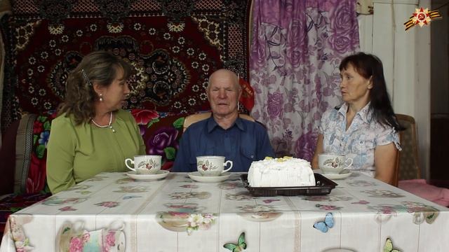 Герой фильма: Обухов Иван Афанасьевич