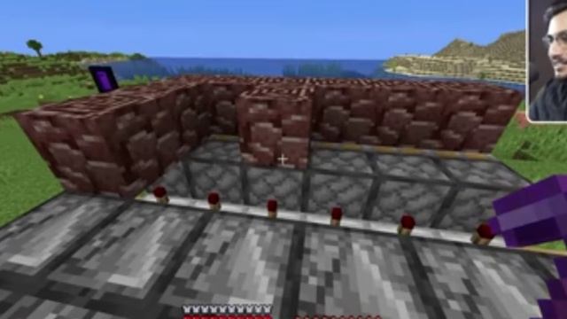 Herobrine SMP server crash by The rawknee games 😭 смотреть онлайн