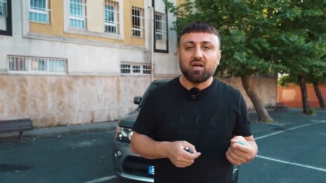 Araçlarımı İnceliyorum I RANGE ROVER Sport смотреть онлайн