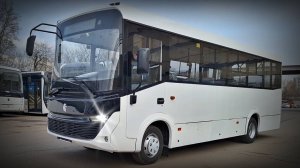 Вега против Пазика. КАМАЗ зашел в новый сегмент