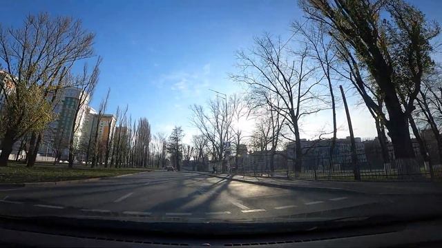 Урок вождения Академгородок смотреть онлайн
