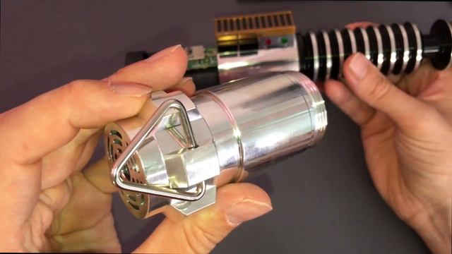 Vaders Vault Hero Gen 1 Neopixel review смотреть онлайн