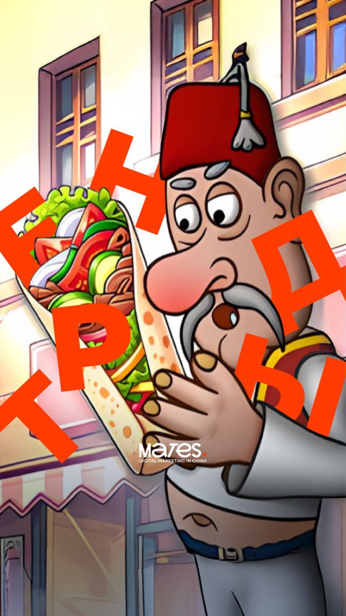 Как почувствовать себя владельцем шаурмечной?