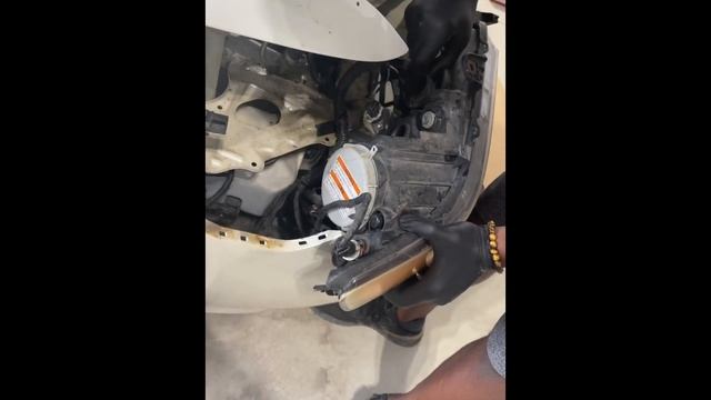 Acura TSX LED Bar Projector Headlights Install смотреть онлайн