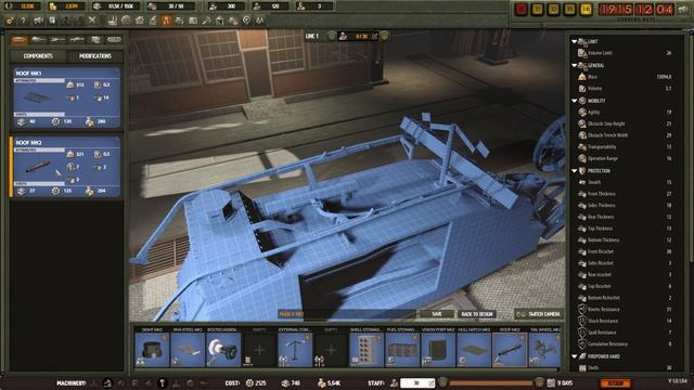 Neuer Panzer - Unsere Hornisse | Arms Trade Tycoon Tank - A02E05 смотреть онлайн