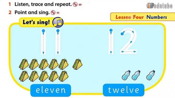 FAMILY AND FRIENDS STARTER UNIT 5 HE IS HAPPY