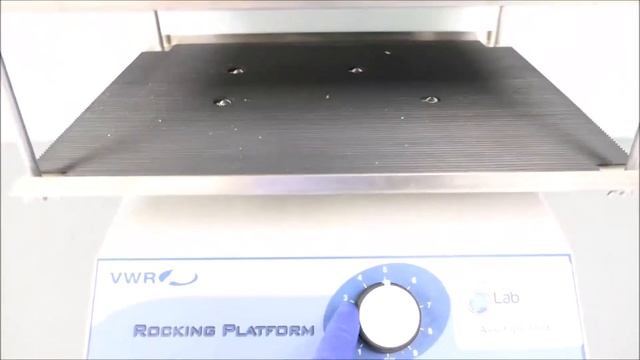 VWR 200 Rocking Platform Shaker for Sale смотреть онлайн