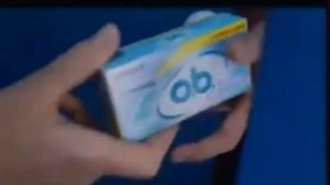 Реклама - тампонов o.b. ProComfort 2011 на русском языке