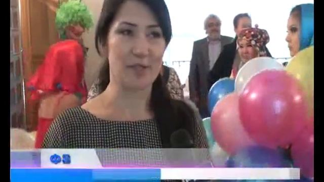 Дому культуры казахского общества глухих -- 50 лет смотреть онлайн