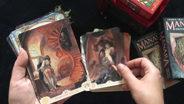 ОГЛЯД КОЛОДИ МАНАРА (ОРАКУЛ) + МЕДИТАЦІЯ.