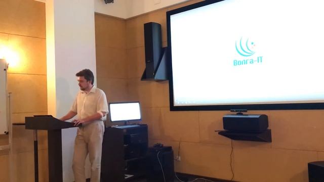 Защита проекта "Цифровая олимпиада "Волга-IT'X" смотреть онлайн