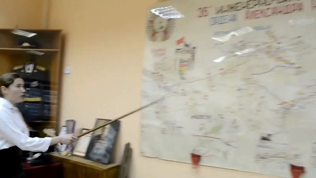МБОУ Школа №21 им. В.С. Антонова. Музей истории посёлка Водников смотреть онлайн