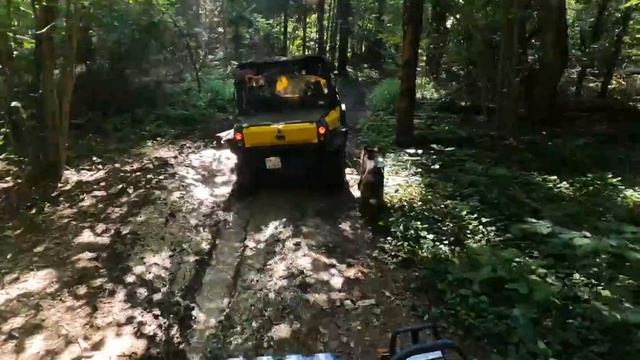 КвадроЛайтПокатушки!!! Лето! 🌳 Грязь!!! смотреть онлайн