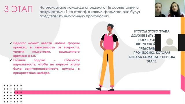 Семинар «Применение практикоориентированных методов в деятельности педагога на примере деловой игры смотреть онлайн