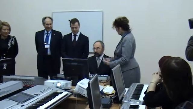Открытие Года Учителя в РГПУ им. А.И. Герцена смотреть онлайн