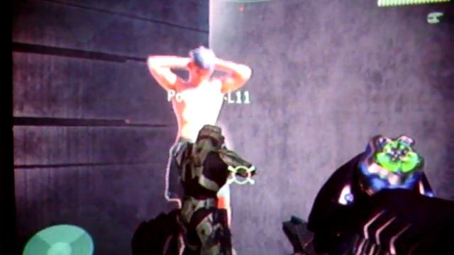 Weird Bungie Halo 3 Secret смотреть онлайн