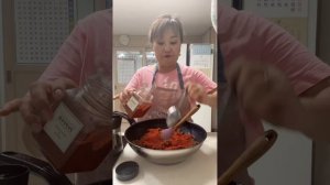 Как вкусно пожарить тяй(соевая паста)